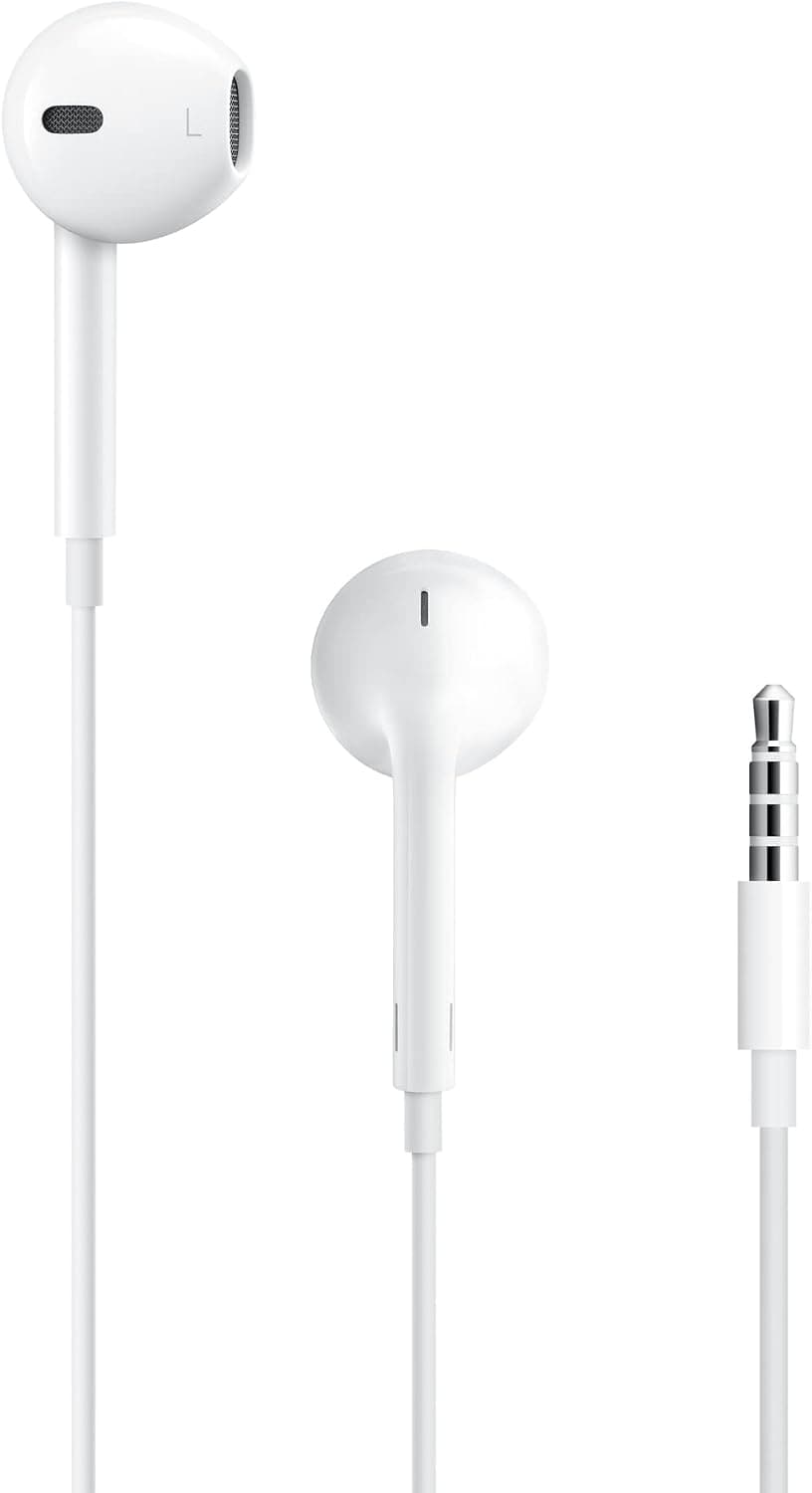 Apple Earpods 3 5 Mm Plug