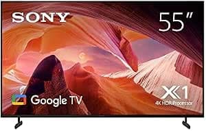 Sony Bravia 55 Led TV 4k