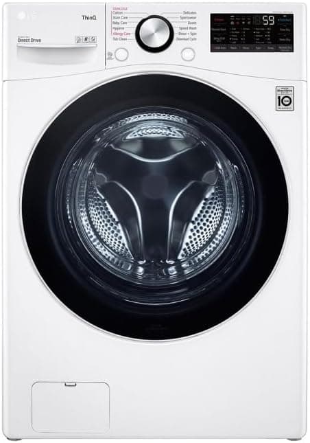 LG Front Load Washer