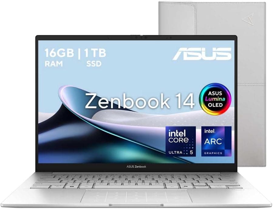Asus Zenbook 14 Edicion Ultra-portatil Ultra