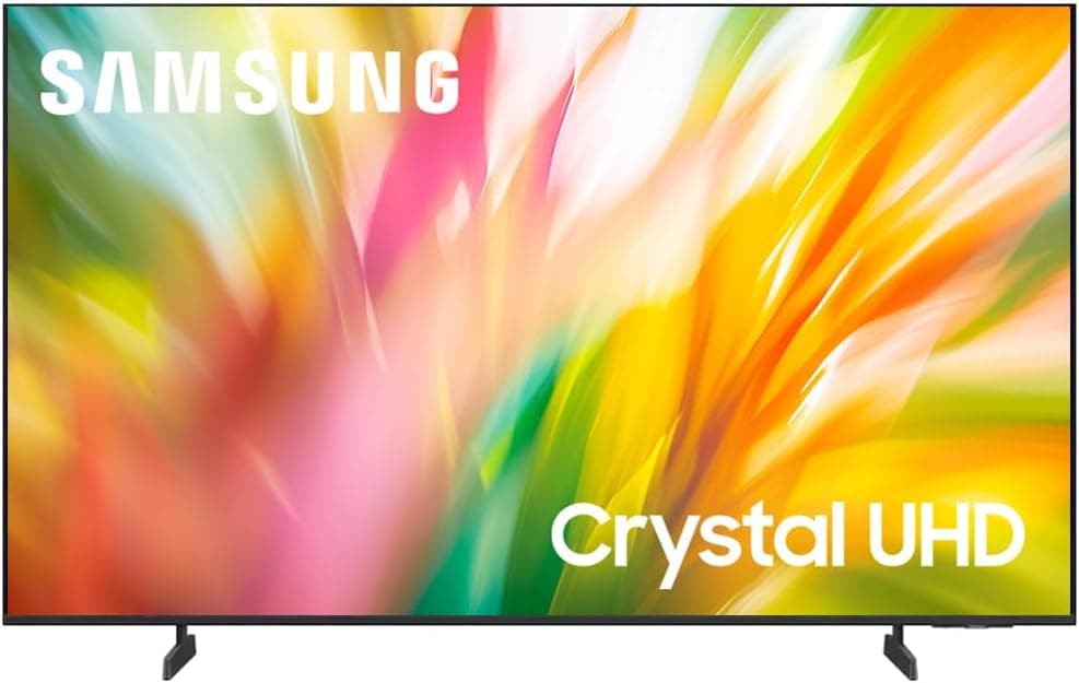 Samsung u8000f Series 50 Crystal Uhd