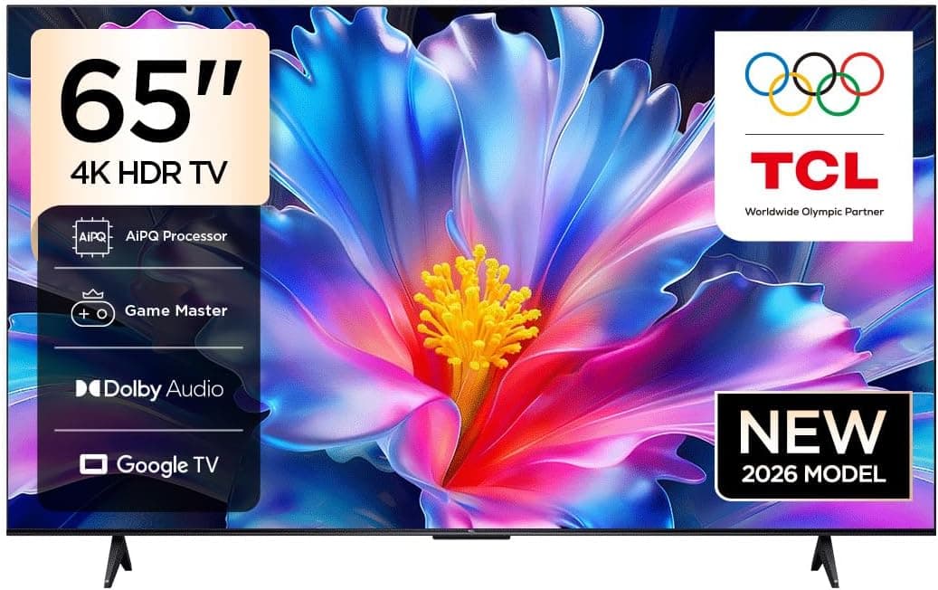 TCL 55-inch 4k Google TV