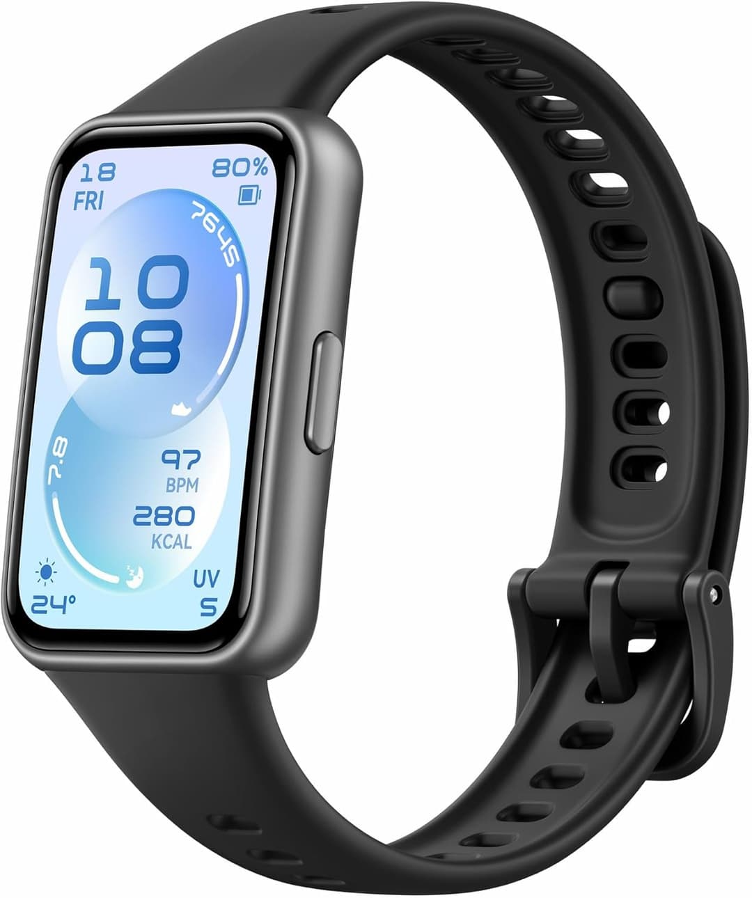 Visita la tienda de HUAWEI Huawei Band 11 Polimeros Durables