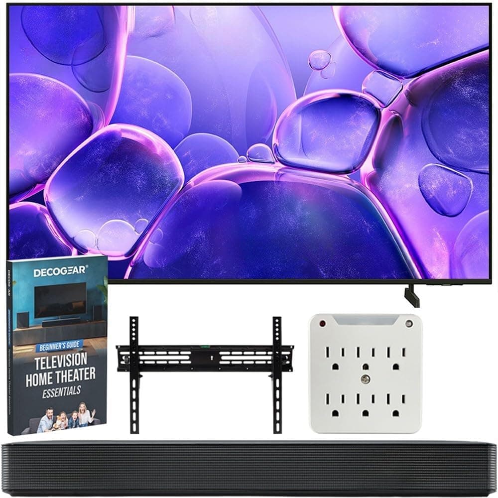 Samsung 55 Crystal Uhd 4k Smart