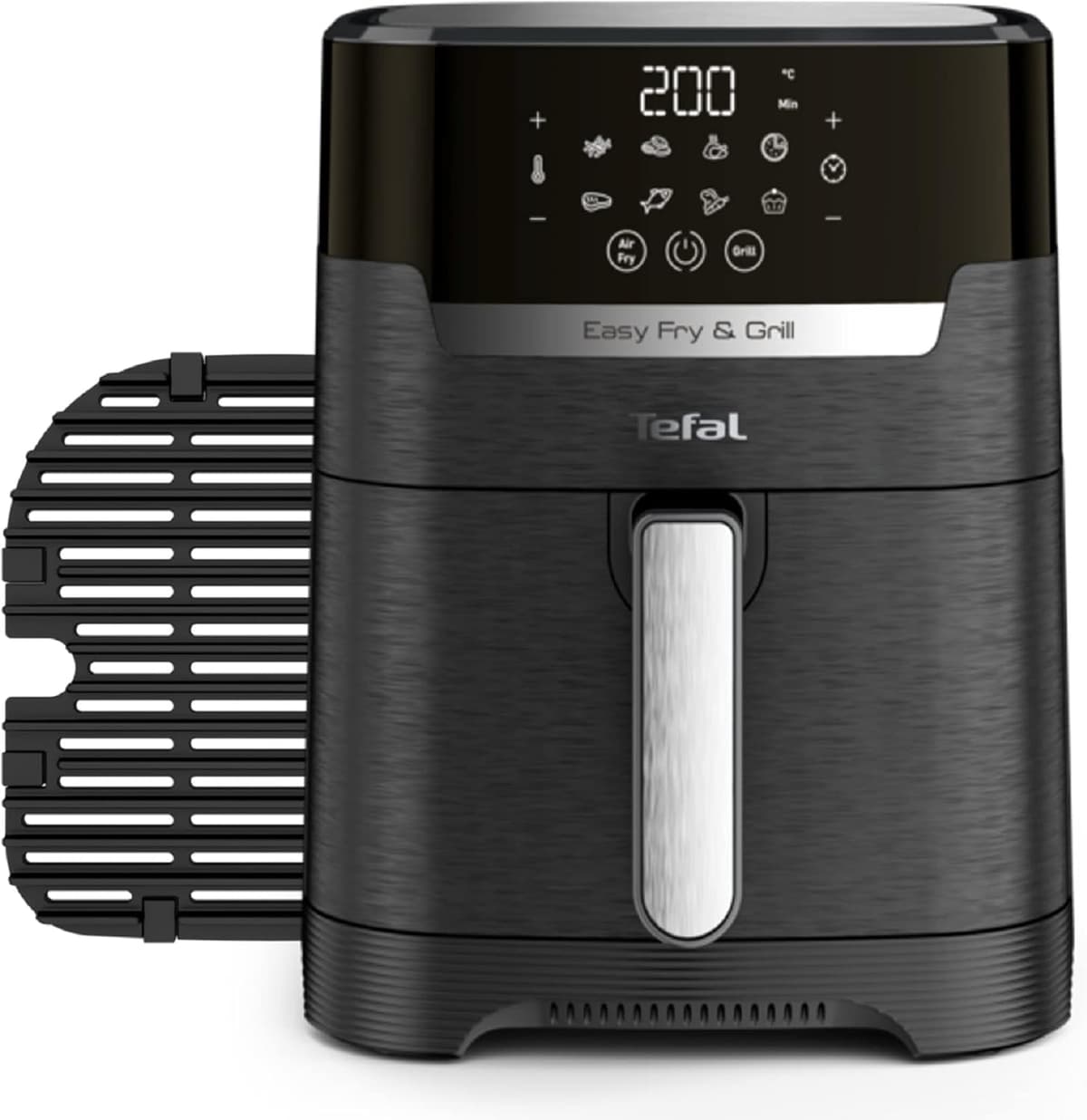 Tefal Easy Fry Grill 2 In