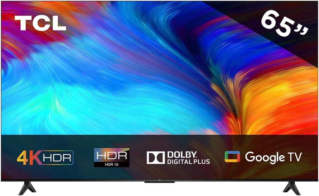TCL TV 65 65q65l 4k Google