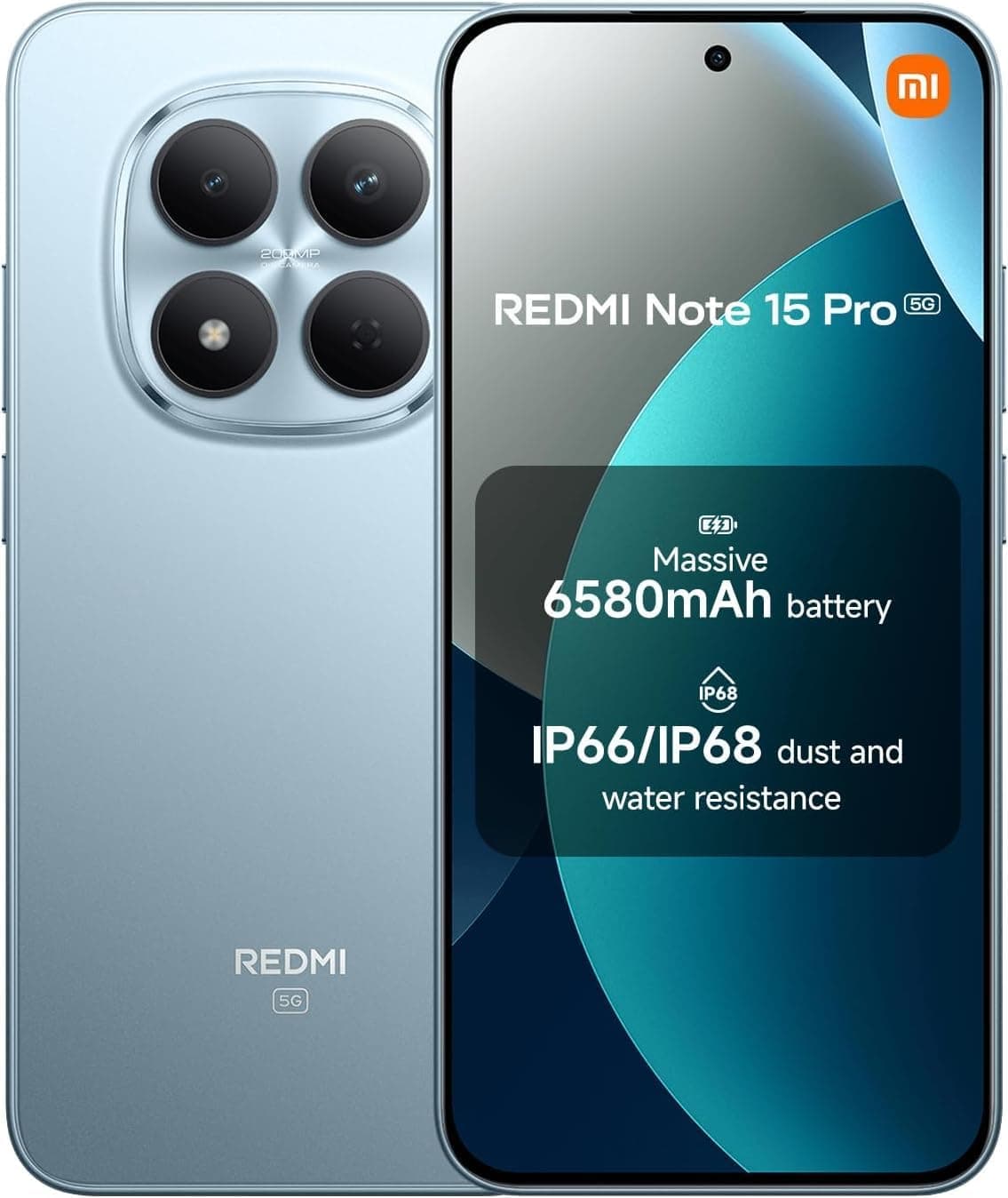 Xiaomi Redmi Note 15 Pro 6