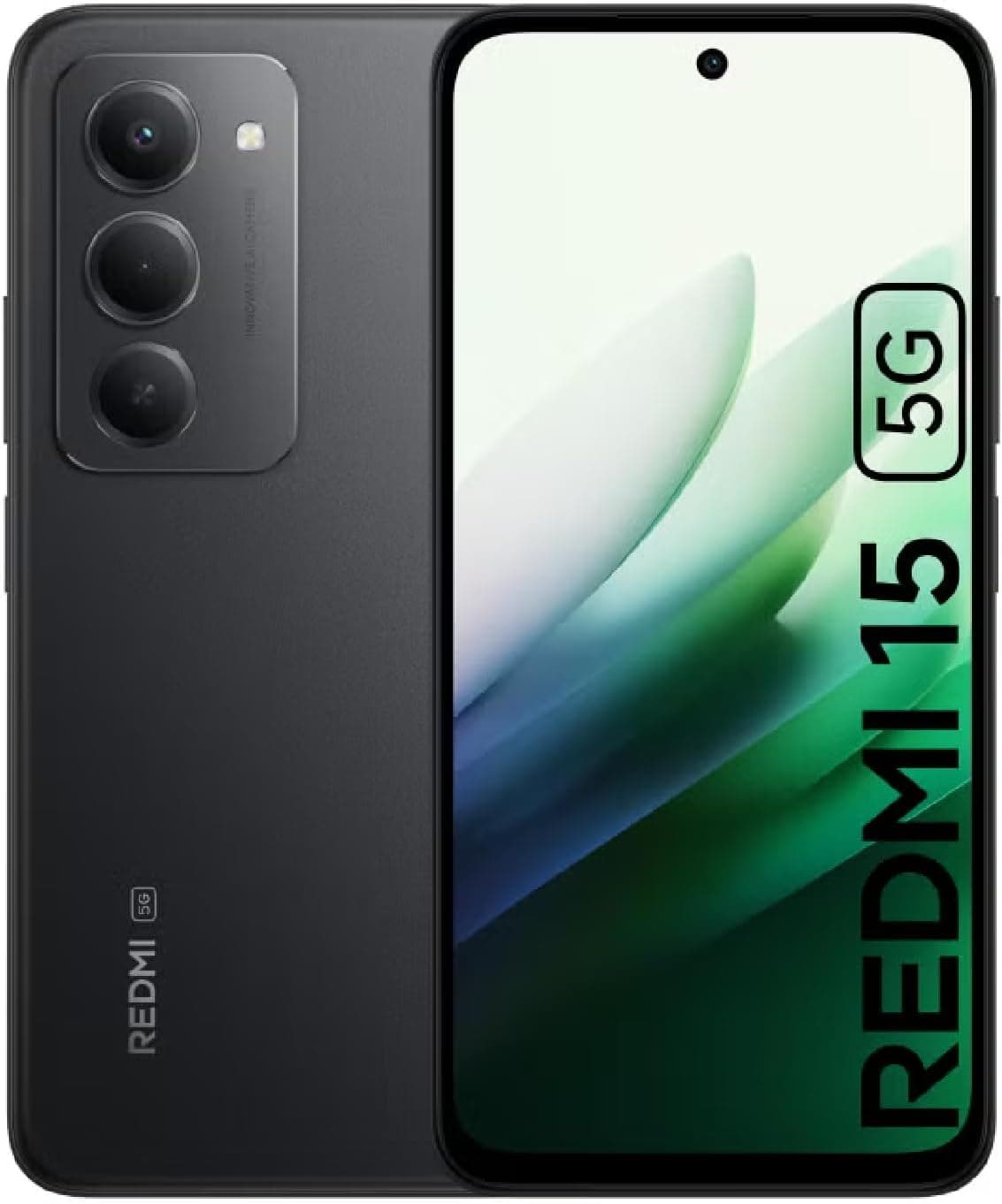 Xiaomi Redmi 15 Immersive 6 9”