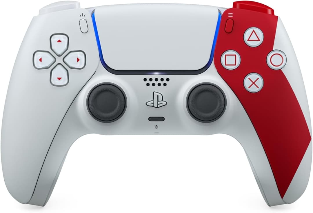Sony Playstation 5 Dualsense Wireless Controller-white