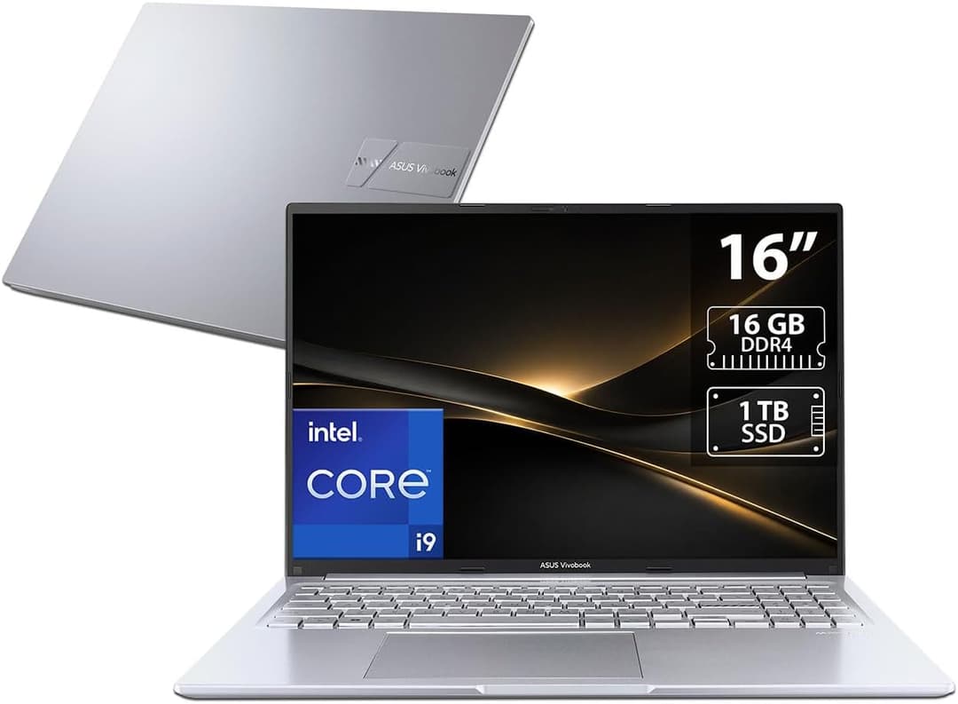 Asus Laptop Vivobook 16 Procesador Intel