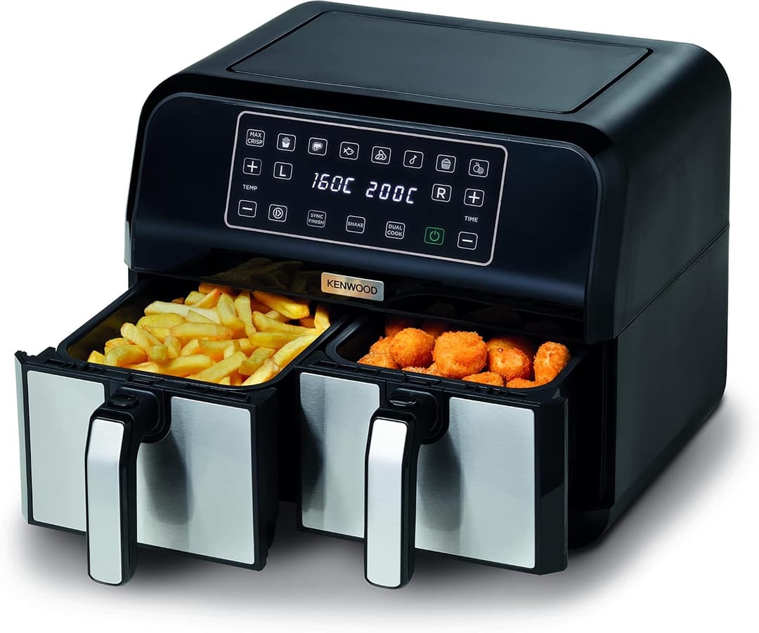 Kenwood Digital Twin Air Fryer 1