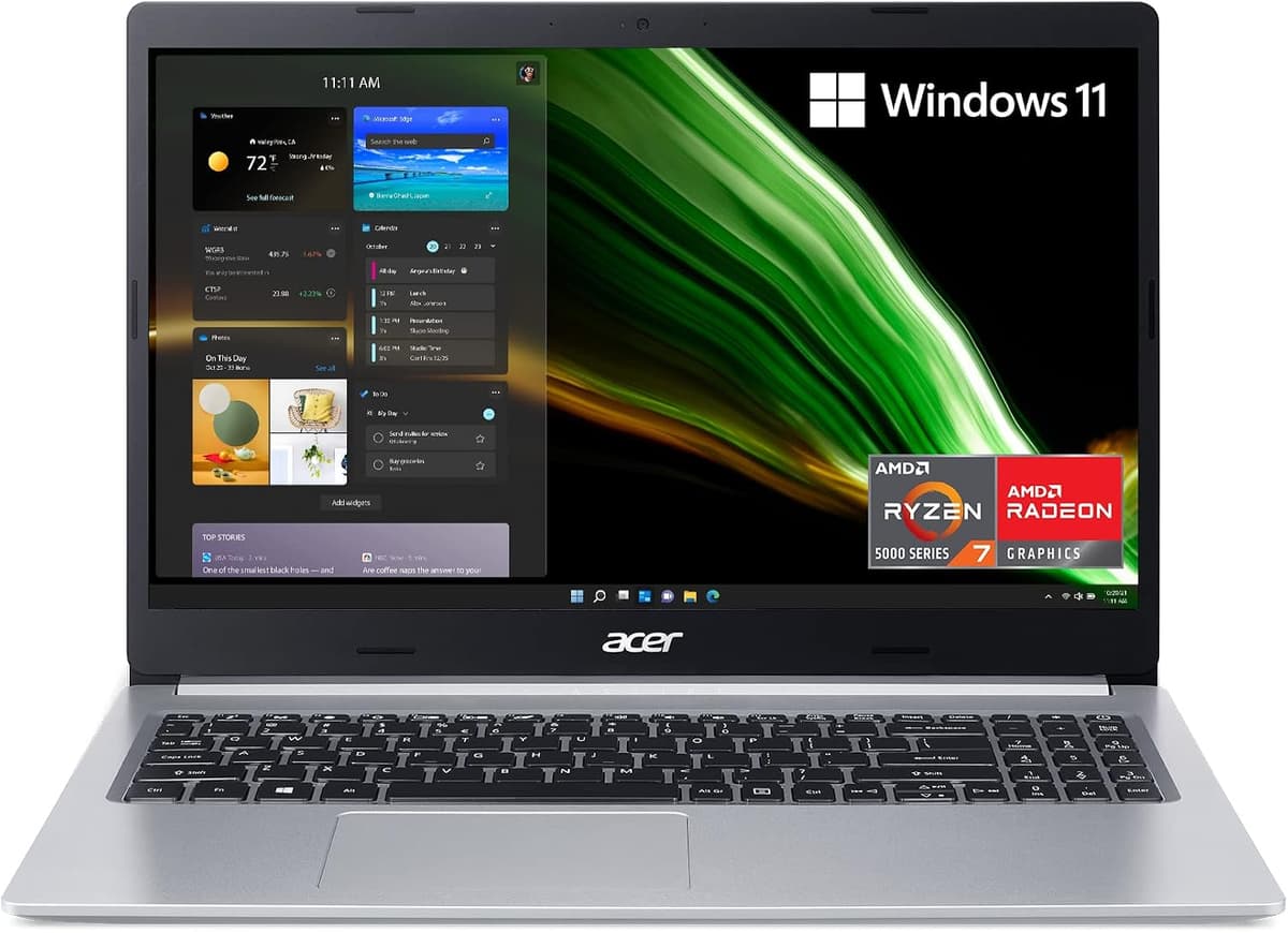 Acer Aspire 5 a515-45-r8k1 Slim Laptop