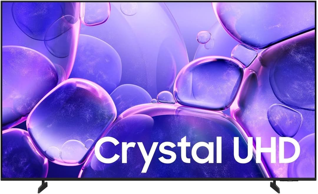 Samsung 70 Smart TV Crystal 4k