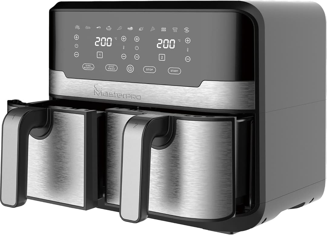 MasterPro Rocket Duo 900 Hot Air