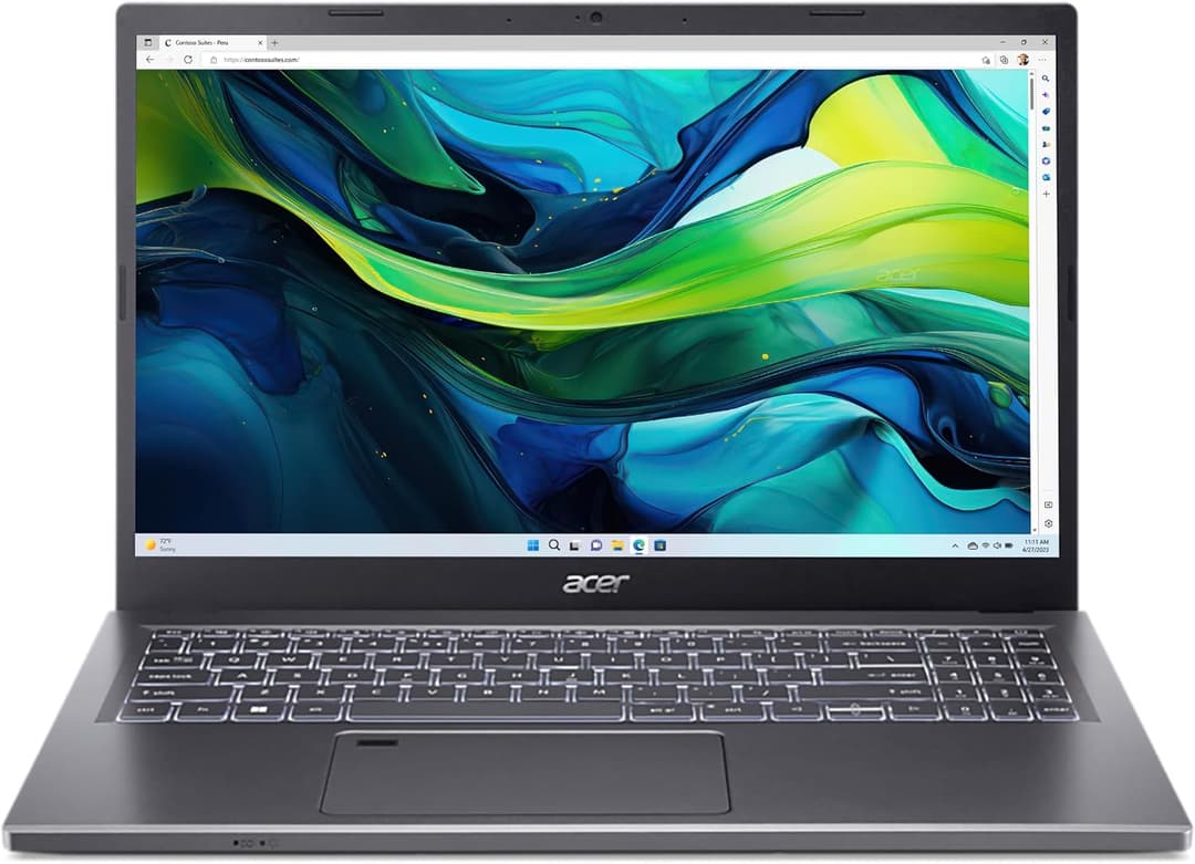 Acer Aspire 5 a515 Laptop 13th