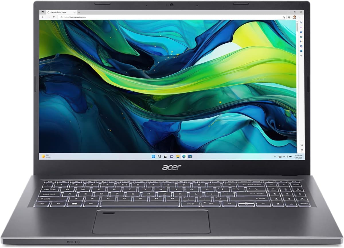 Acer Aspire 5 a515 Laptop 13th