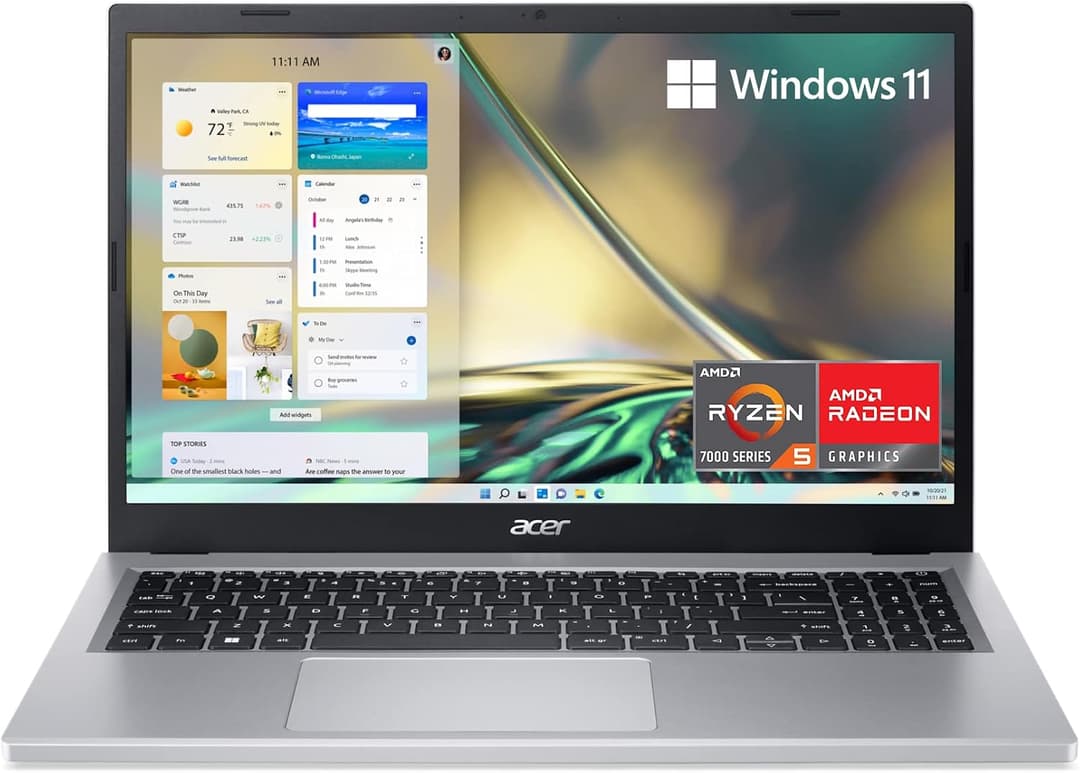 Acer Aspire 3 a315-24p-r2sc Slim Laptop