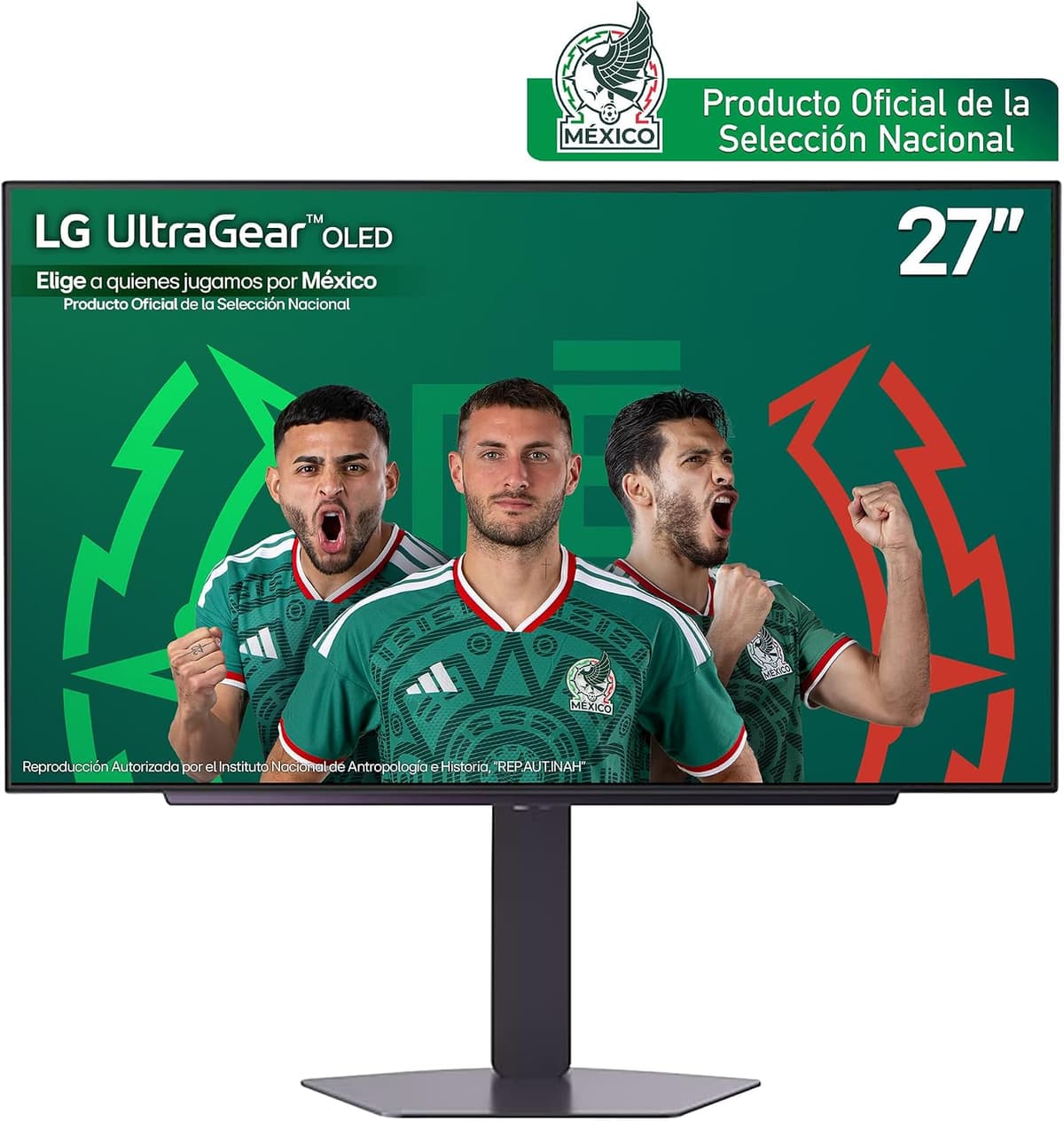 LG Gaming Monitor Ultra Gear Qhd