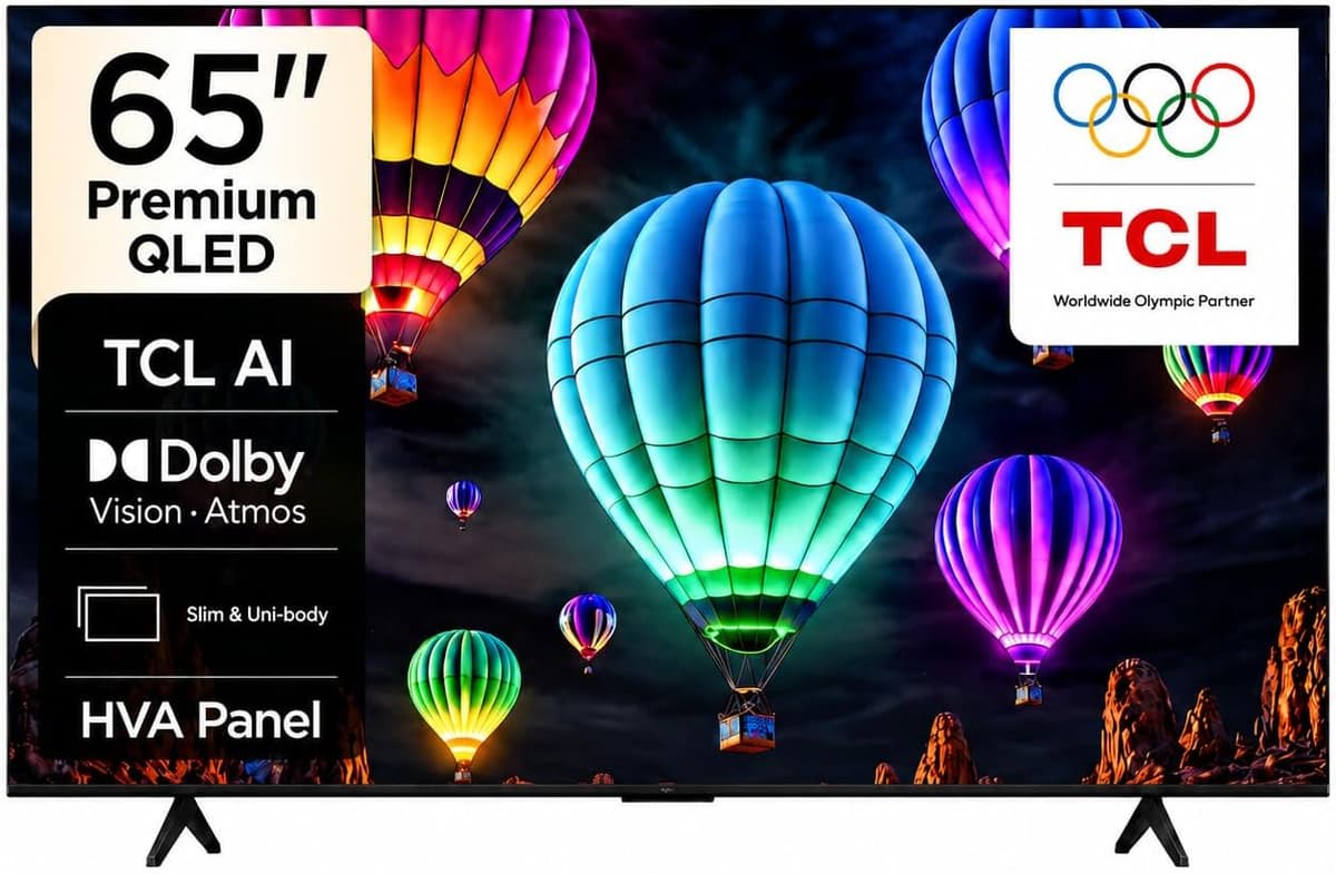 TCL 65t69d Google 65 t69d Qled
