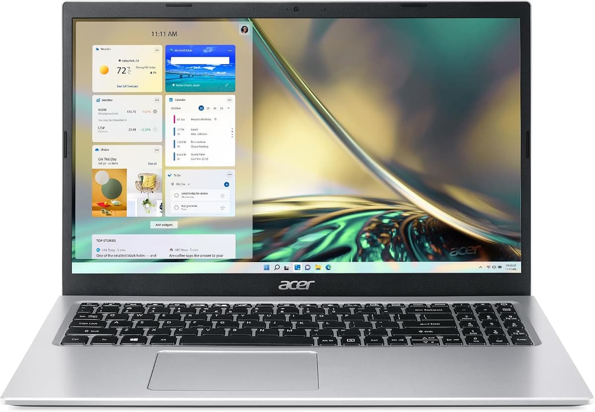 Acer Aspire 3 a315-58-74ke Slim Laptop