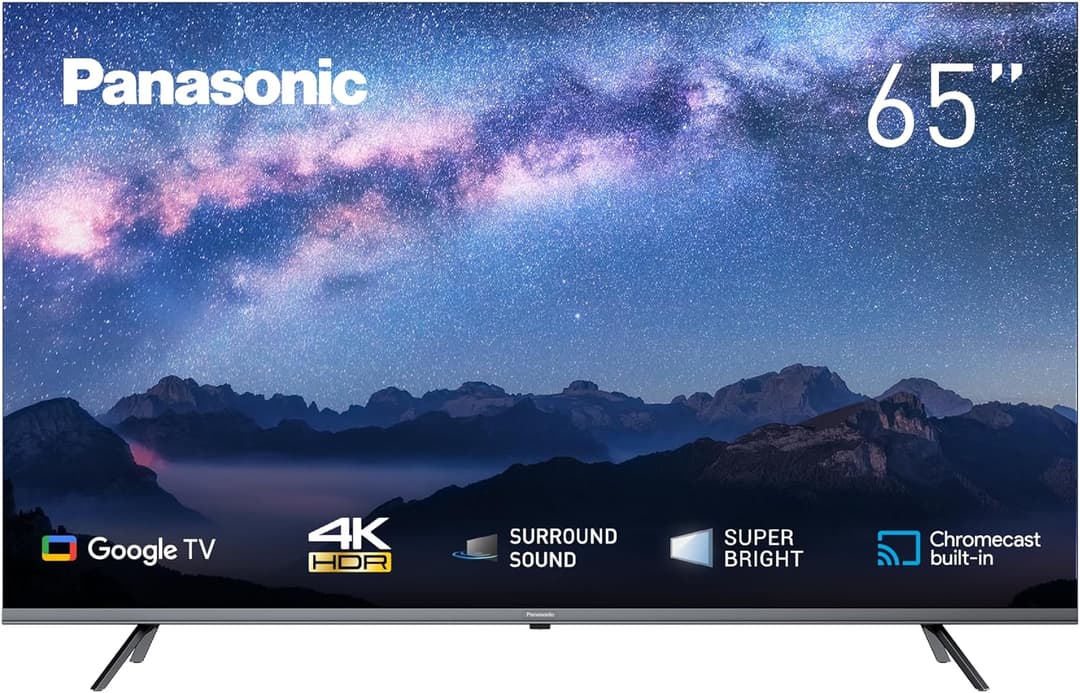 PANASONIC 4k Hdr Uhd Smart 65