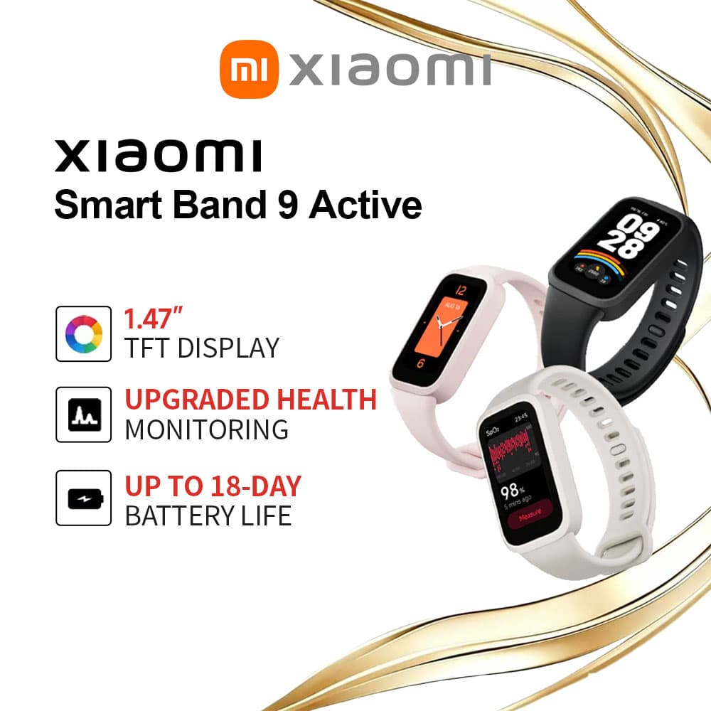 Xiaomi Band 9 Active 1 47