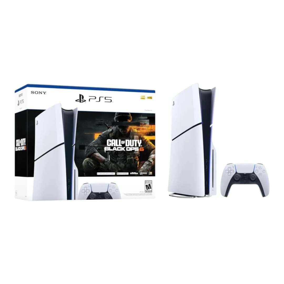 PlayStation Bundle Sony 5 Slim Estandar