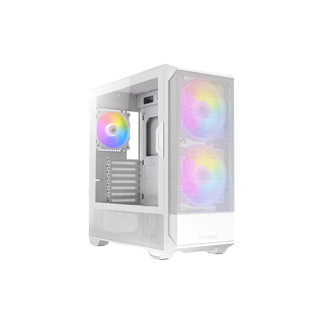 Antec nx416l Tg Atx Case 2x160mm
