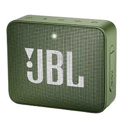 JBL Go 2 Portable Bluetooth Speaker