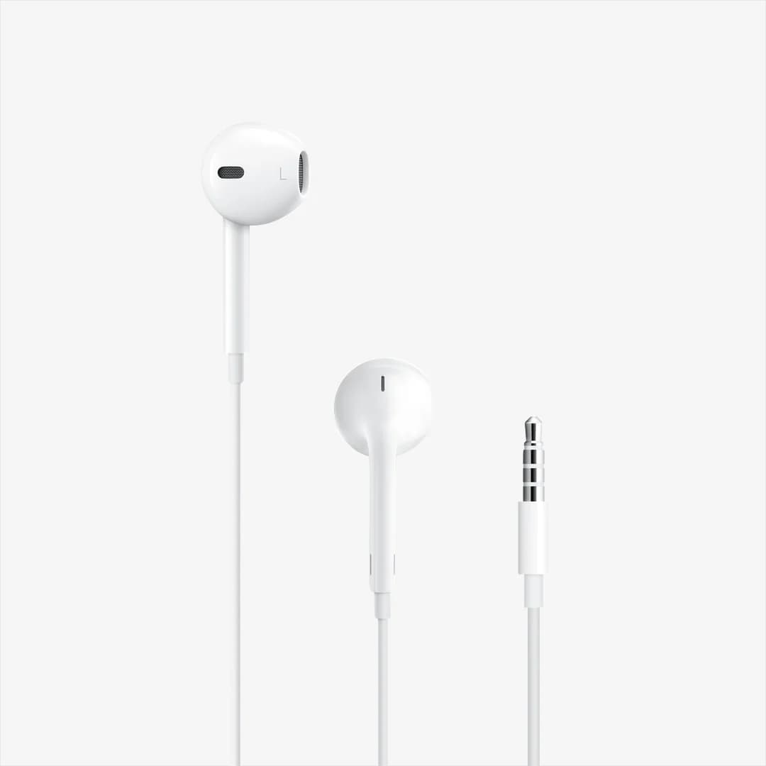 Apple Earpods 3 5 Mm Plug