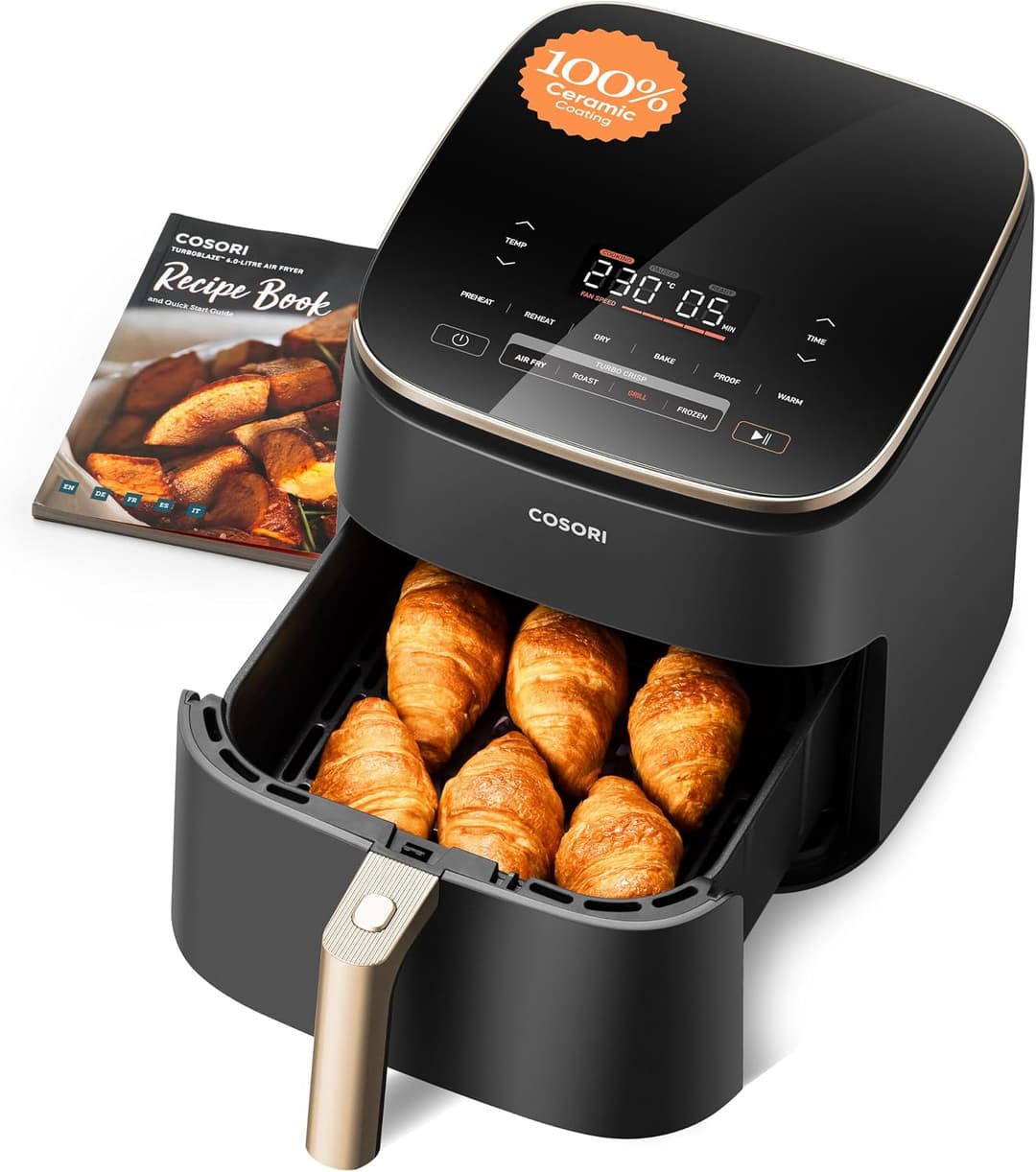 Cosori Turboblaze Air Fryer 6l
