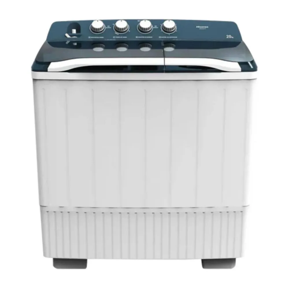Hisense 2 Tinas wsa2001p 20kg