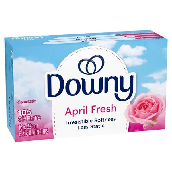 Downy April Fresh Scent Ultra Laundry