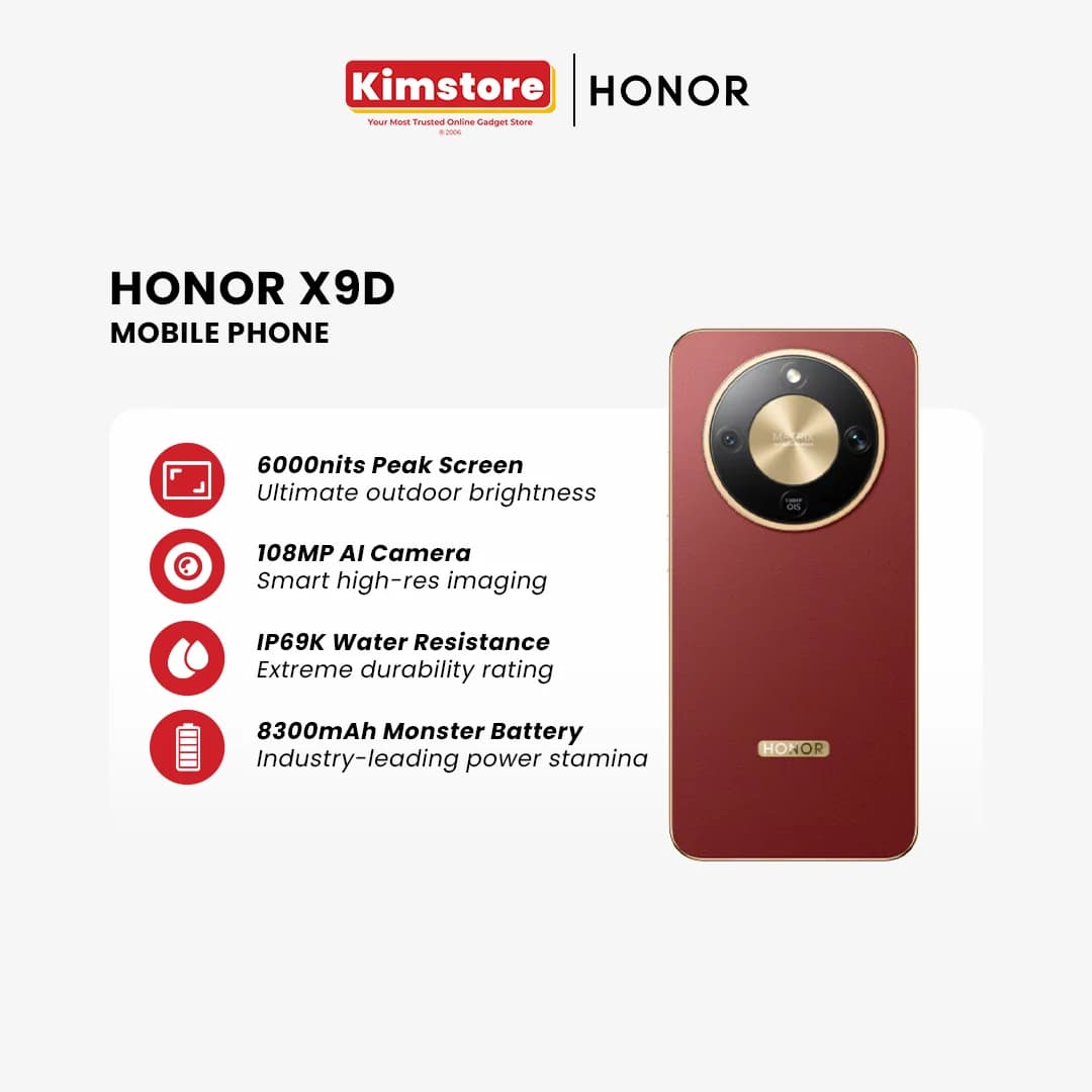 Honor x9d