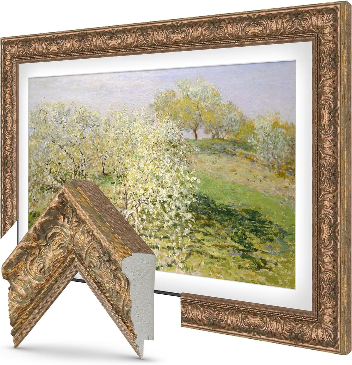 Frame My TV Tuscan 55 Premiere Deco TV
