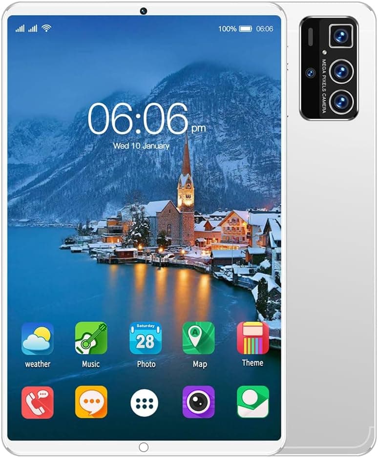 Domary Tablet 10 1-inch 1280 *