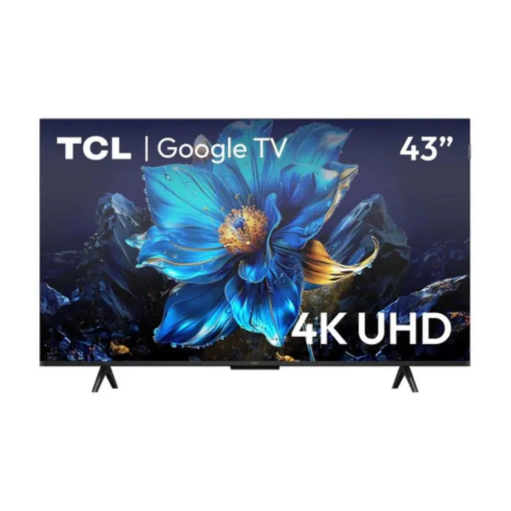 TCL 43 Google TV 4k Uhd