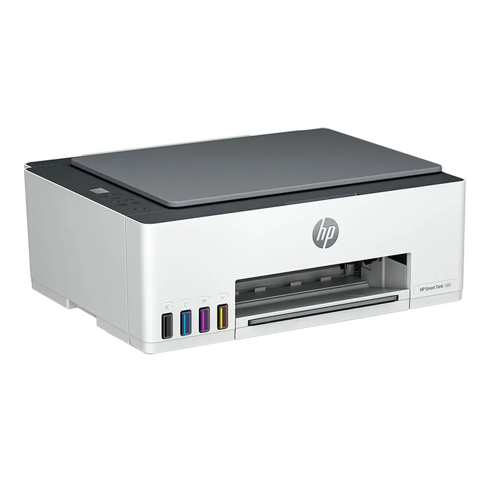 HP Impresora Multifuncional Tank 580 Hg