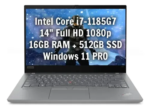 Lenovo Thinkpad t14 Gen 2 20w0001nus
