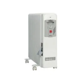 Heller Oil Heater