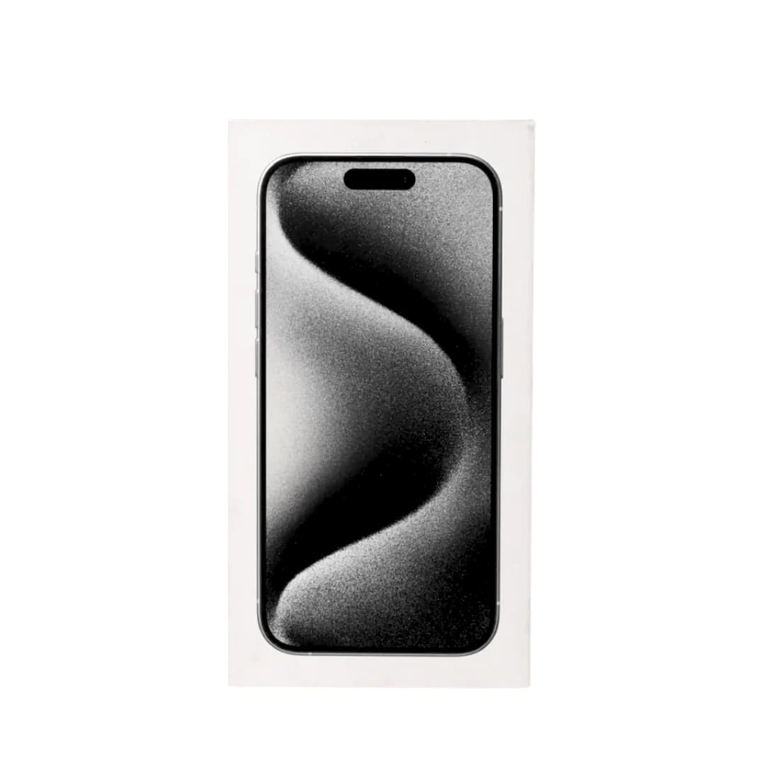 Apple iPhone 15 Pro