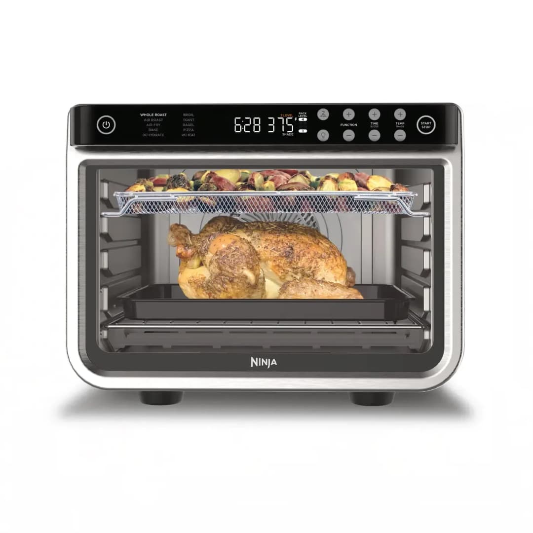 NINJA Horno Tostador Conveccion Aire Foodi