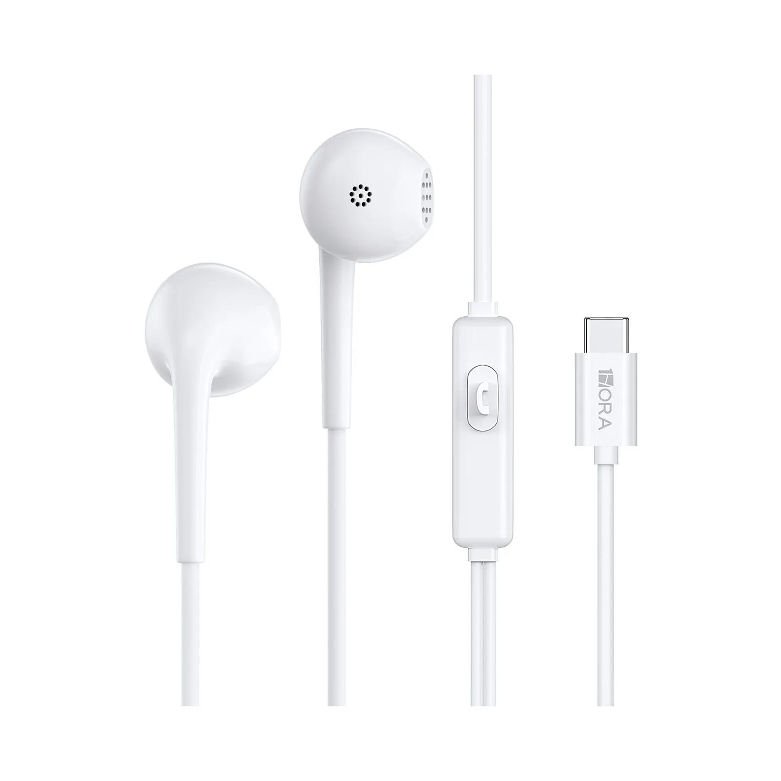 1 Hora 1hora In Ear Alambricos aut124