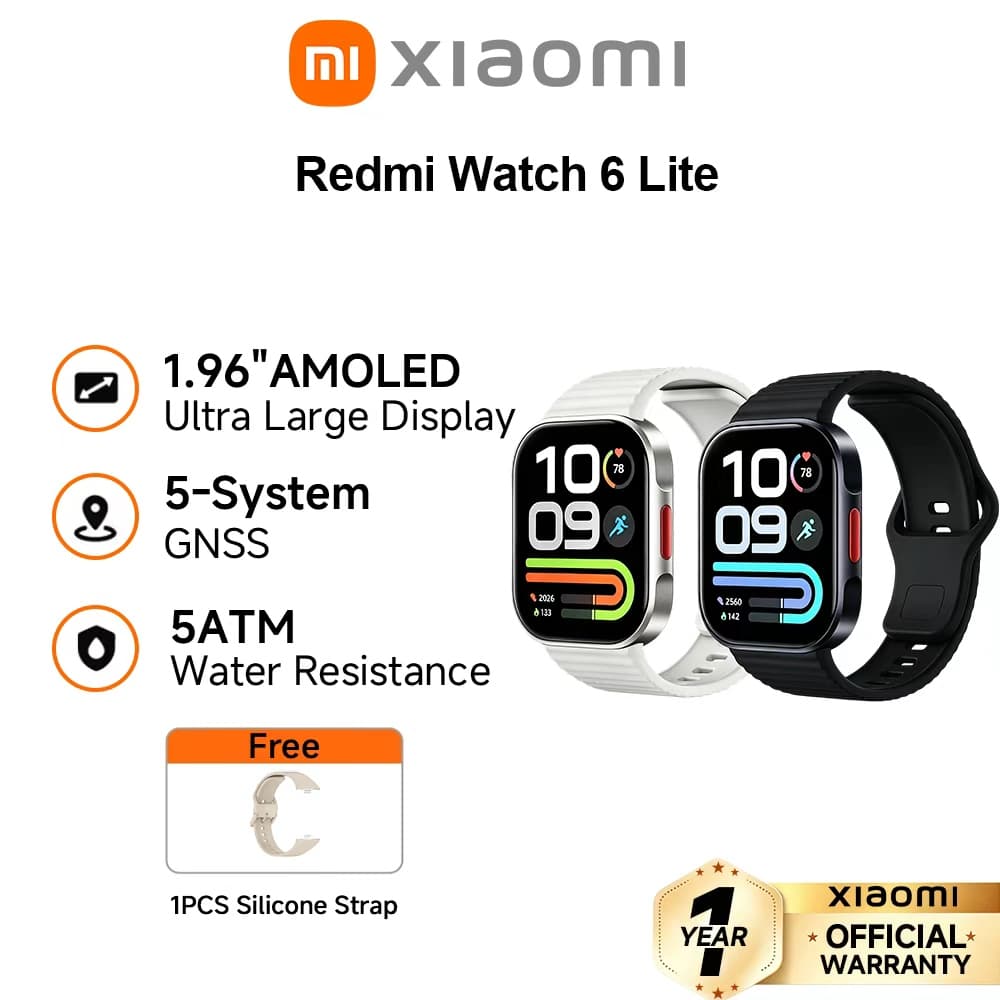 Xiaomi Redmi Watch 6 Lite 50mm