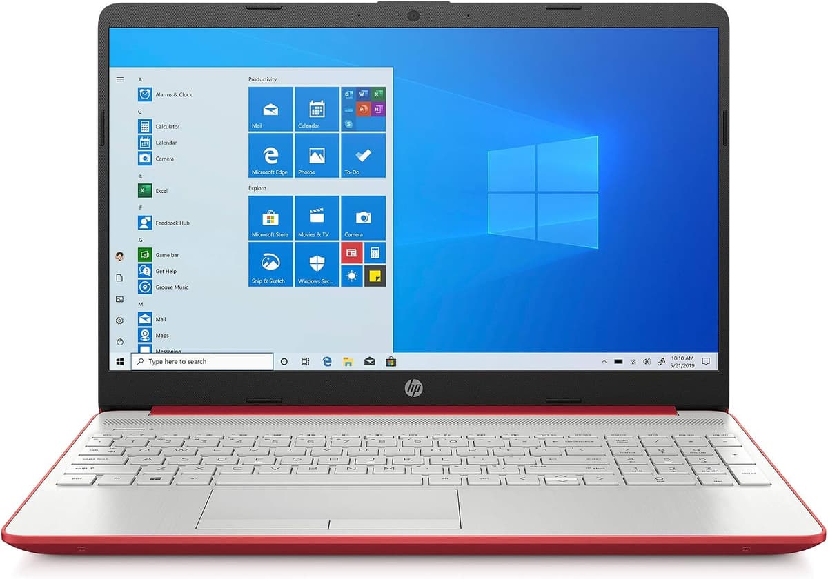 HP Newest Pavilion Intel Pentium n5000