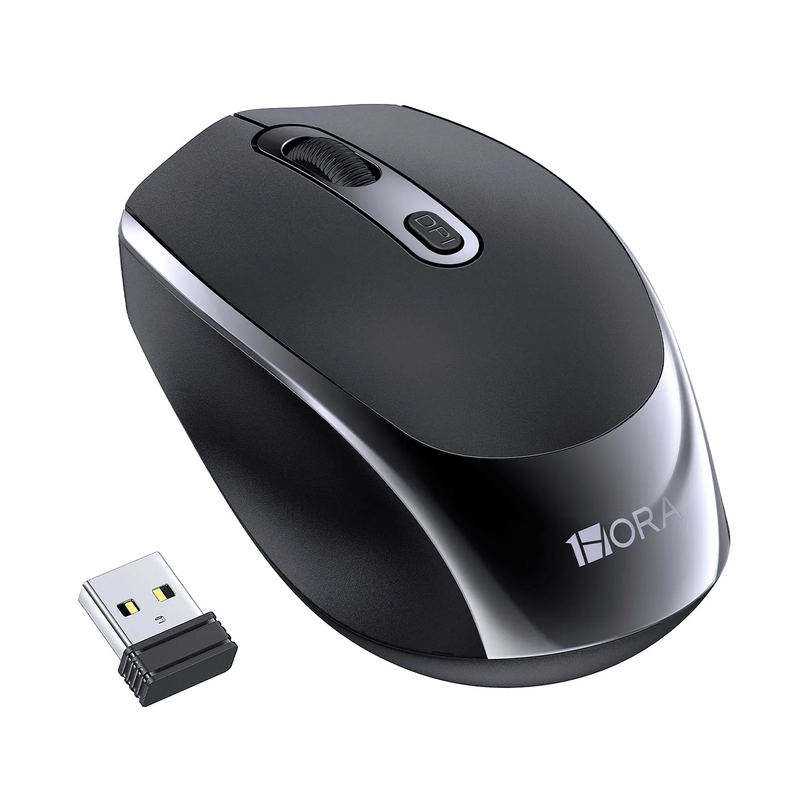 1 Hora Mouse Inalambrico 1hora rat001