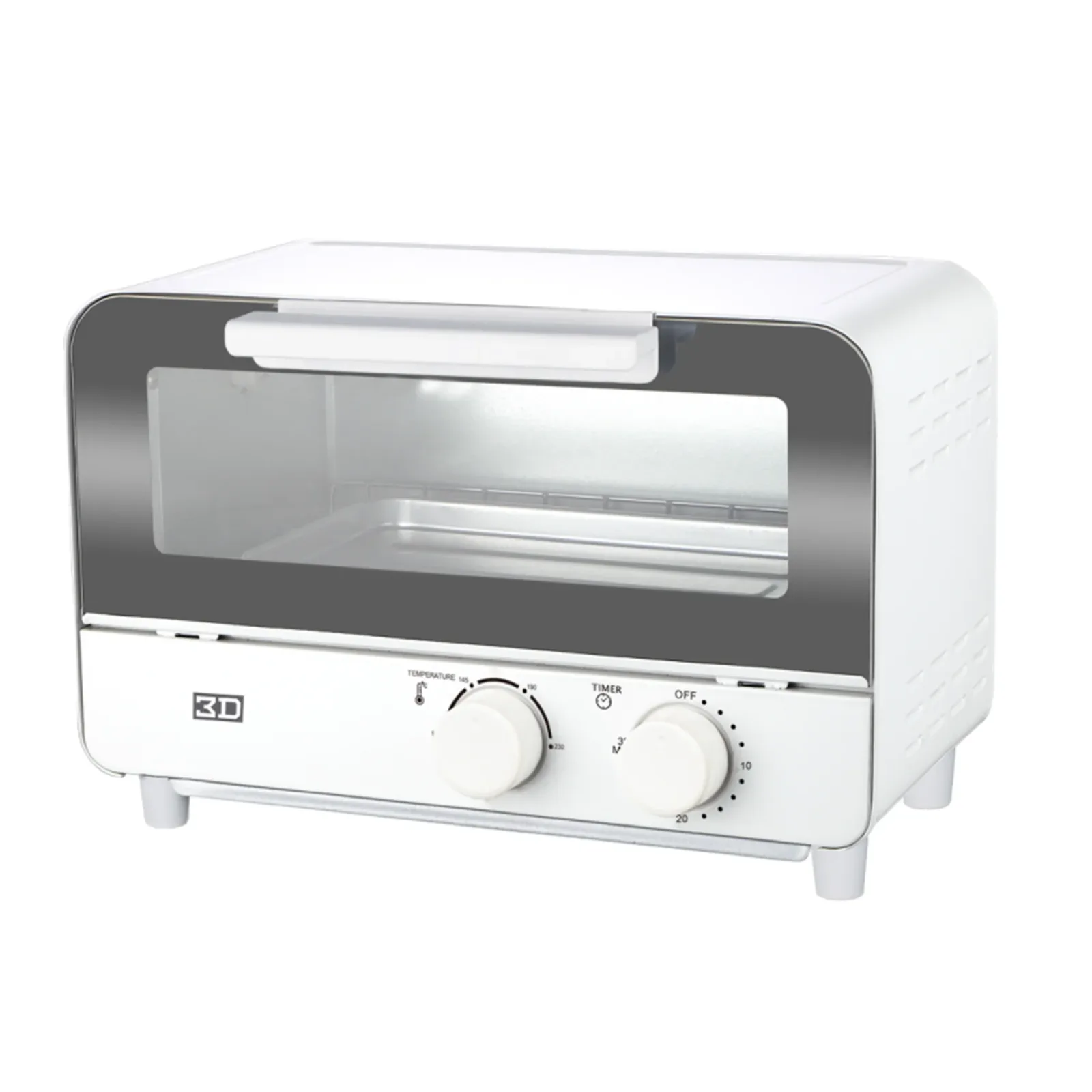 3D Ot 11nf 11l Oven Toaster