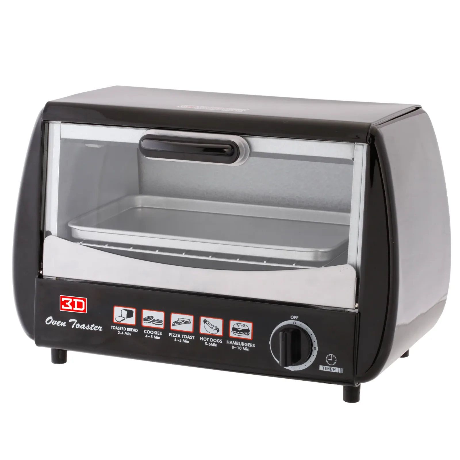 3D Ot 707 7l Oven Toaster