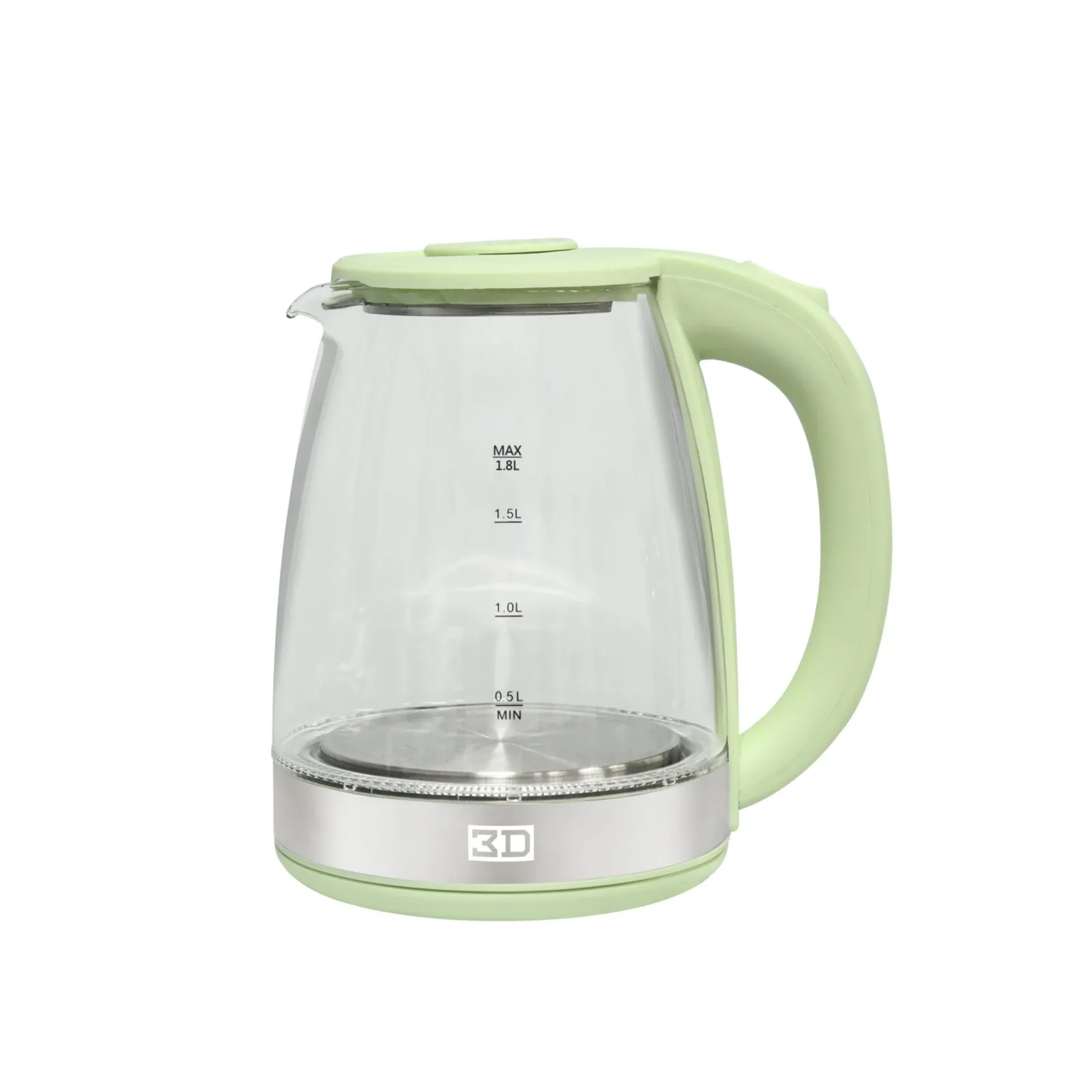3D Pk 18gbs 1 8l Glass