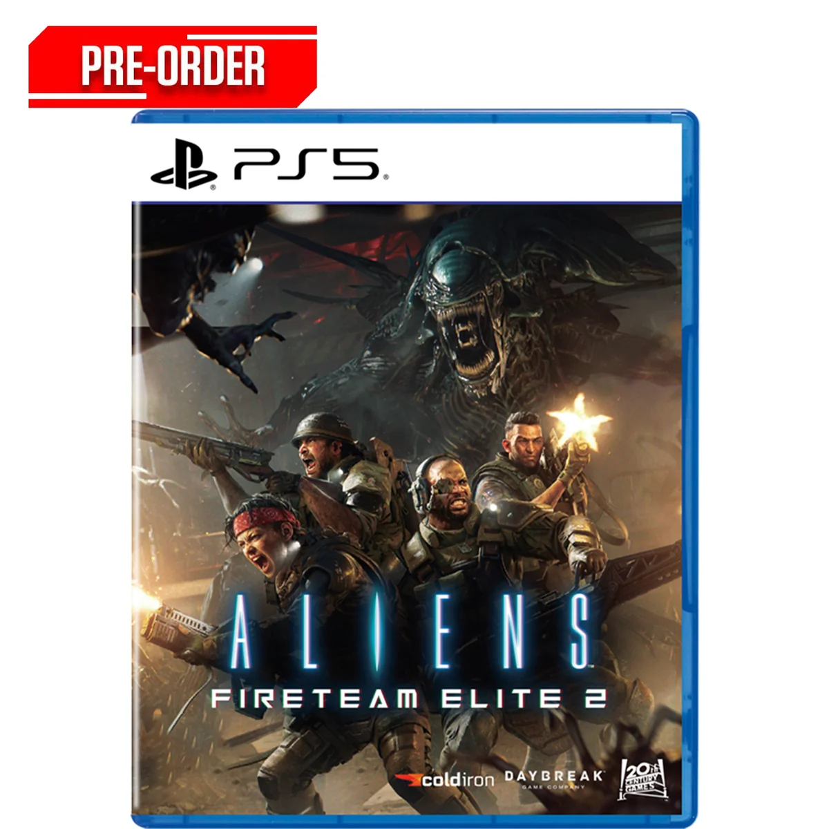 3goo ps5 Aliens Fireteam Elite 2 Pre